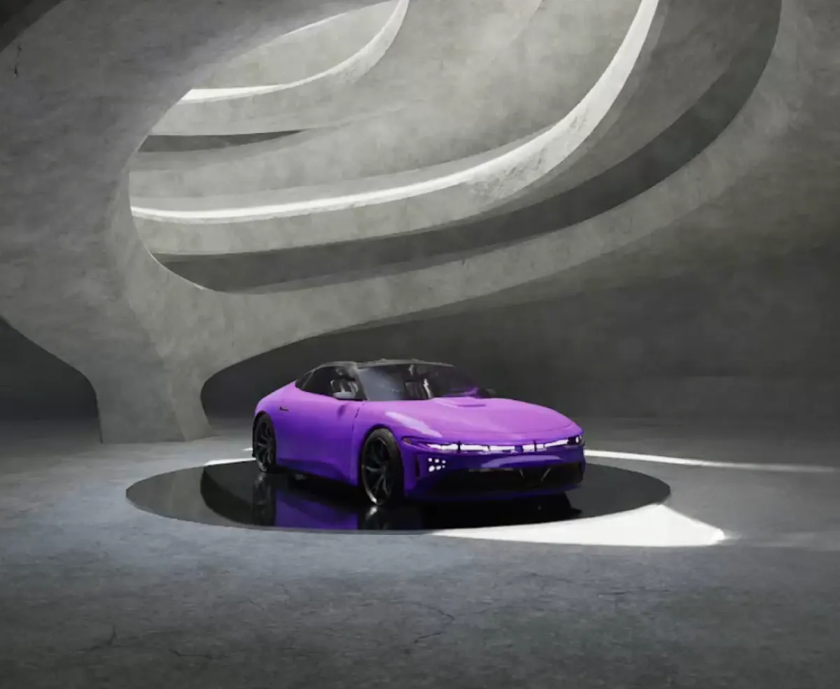 Staging image project