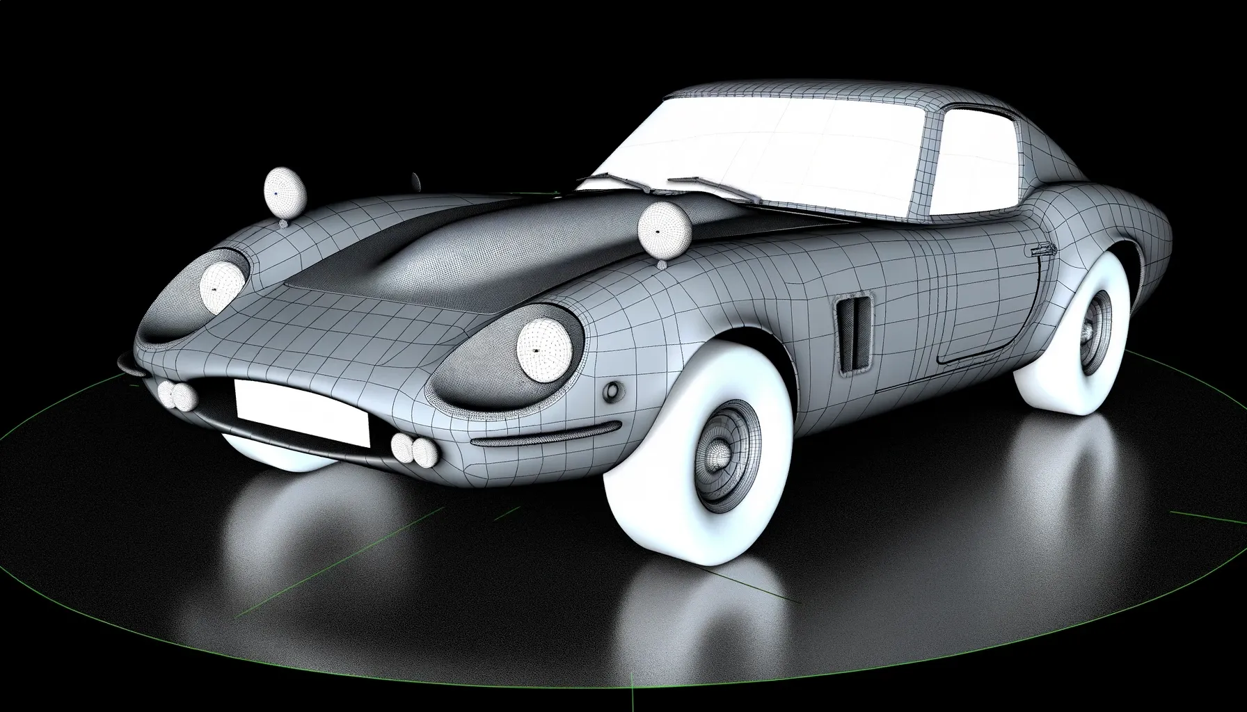 Modellierung & Texturierung project