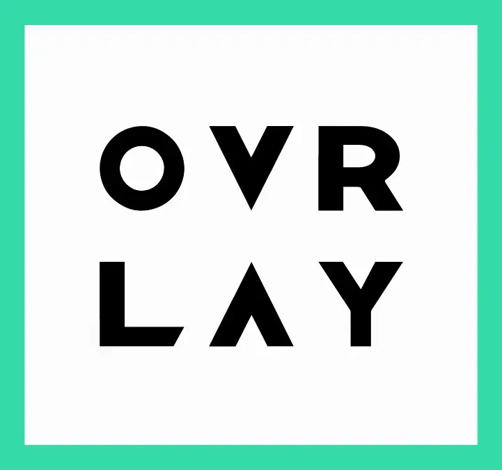 OVRLAY Logo OVRLAY Logo